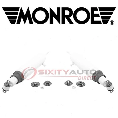 Monroe Max-Air Rear Shock Absorber for 1998-2004 Cadillac Seville - Spring du - Image 1 of 4