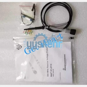🔥1pcs NEW oscilloscope probe R&S RT-ZP10 500MHz FedEx or DHL Fastship - Picture 1 of 2
