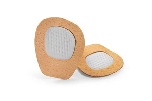 Media plantillas para zapatos - cojín bola de pie - evita que los pies se deslicen -... - Imagen 1 de 6