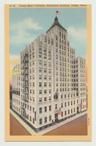 Texas, Dallas, Young Mens Christian Association. - Bild 1 von 2