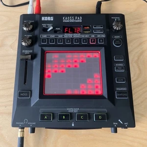 Korg Kaoss Pad KP3 - Dynamic Effect / Sampler - Picture 1 of 6