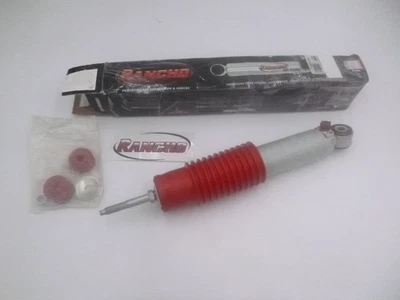 Amortiguador delantero triple tubo Rancho XL RS999288 para GMC Sierra 2500 2001-2010 Foto 1 de 3