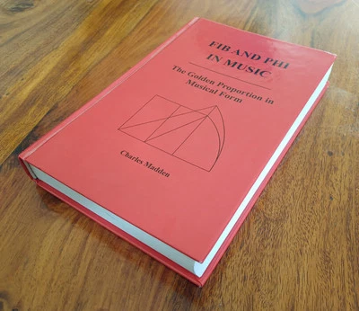 Fib and Phi in Music The Golden Proportion in Musical Form Madden VGC Fibonacci  - Image 1 of 4