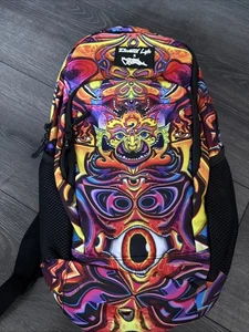 Elevated Lyfe Steven Haman Trinkrucksack Neu - Bild 1 von 13