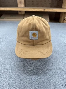 Sombrero Carhartt de Colección Años 90 Oreja Aislado Hecho en EE. UU. A15BRN Talla XL Usado - Imagen 1 de 9
