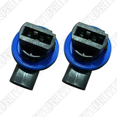 2pcs Lamp Bulb Sockets Replacement GJ5Z-13411-D For Ford Escape 2017 2018 2019 - Image 1 of 4