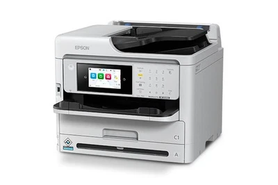 Epson WorkForce Pro WF-M5899 Monochrome MFP [C11CK76201] - Image 1 of 4