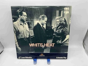 "White Heat" Extended Play Laserdisc LD - James Cagney - Picture 1 of 3