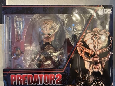Figura de acción Predator 2 MDS Mezco Foto 1 de 2