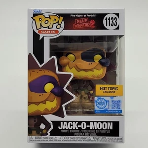 Funko Pop! FNAF: Help Wanted 2 -  Jack-O-Moon #1133 (Hot Topic Exclusive) - Picture 1 of 13