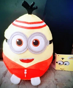 Kevin 26 cm Minion Plüschtier Ich einfach unverbesserlich Stofftier Kuscheltier - Bild 1 von 5