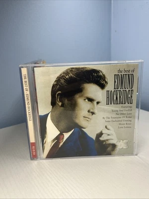 Edmund Hockridge - The Best Of CD (2008) - Bild 1 von 4