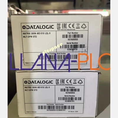 Matrix300N 482-010 brand new code reader Matrix300N 482-010 - Image 1 of 2