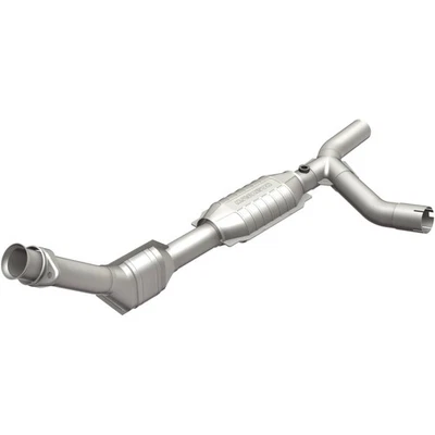 For Ford E-150 Club Wagon 03 MagnaFlow OBDII Direct Fit Catalytic Converter Foto 1 de 4