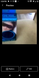 Weighted Sleeping Mask - Picture 1 of 1