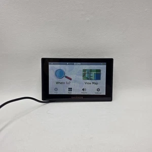 Sat Nav Garmin Drive 50 LM Free Lifetime UK & Ireland Map Updates Gps Navigation - Picture 1 of 7