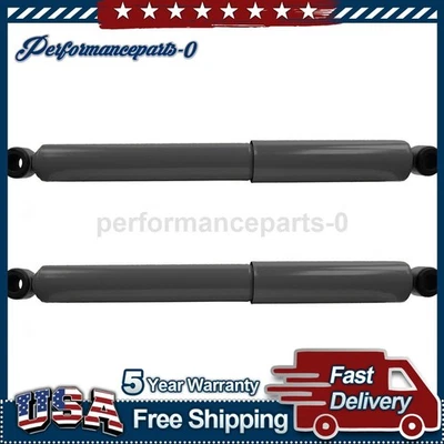 Amortiguador delantero Monroe amortiguadores y puntales para Mack CL 1991-2007 Foto 1 de 2