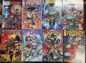 Prophet #1-8 1994 : Chuck Dixon - Imagen 1 de 2