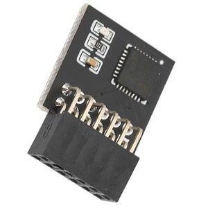 TPM 2.0 Encryption Security Module 12pin Strong Encryption TPM Processor TPM FY - Afbeelding 1 van 22