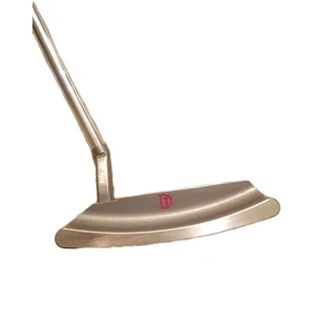 De La Cruz putter 00749 CP-1 With / head cover- First Titanium milled putter. - Picture 1 of 15