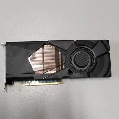 NVIDIA GeFORCE RTX 2080 SUPER 8GB GDDR6 PCIe 3.0 x16 Graphics GPU Dell 0WXFDY - image 1 of 4