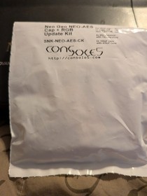 Non-working SNK Neo Geo AES Console System As-Is