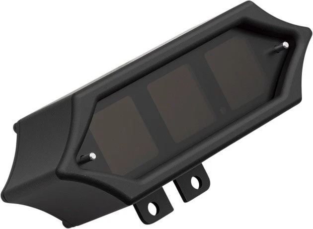 Dakota Digital Universal Spike MLX-9000 Series Gauge Black - Image 1 of 1