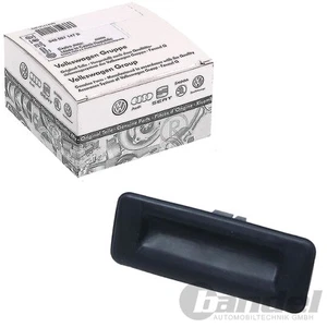 ORIGINAL VAG HECKKLAPPENGRIFF passend für SKODA FABIA 2+3 OCTAVIA 3 SUPERB 2 - Bild 1 von 1