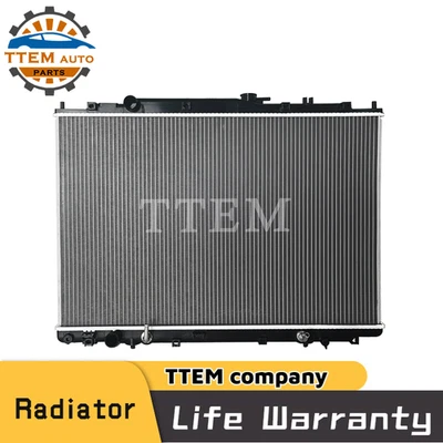 2417 Radiator fit 2003 2004 Honda Pilot EX EX-L 2001 2002 Acura MDX Base Touring Foto 1 de 4