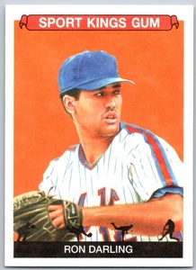 2022 Sportkings Volume 3 #89 Ron Darling New York Mets - Picture 1 of 2