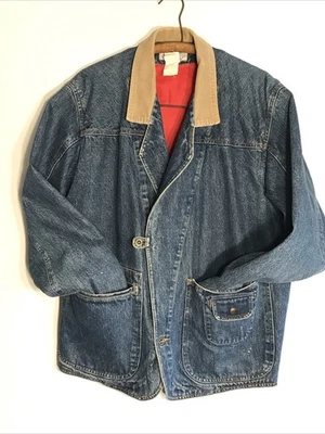 Vintage 1980s Marithe & Francois Girbaud Denim Jacket Size Small - Image 1 of 4
