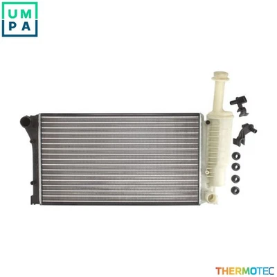 RADIATOR ENGINE COOLING D7F049TT FOR FIAT PANDA/Hatchback/Van/CLASSIC 1.1L 4cyl - Image 1 of 4