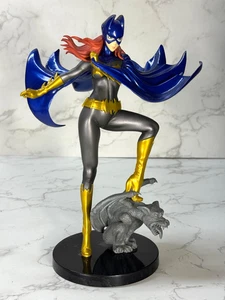 Kotobukiya DC Comics Bishoujo Statue BATGIRL BATMAN Japan - Picture 1 of 7