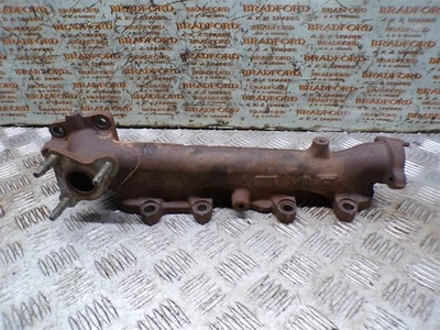 BFD081239 TOYOTA LAND CRUISER D-4D 1GD 2.8 EXHAUST MANIFOLD - Image 1 of 3