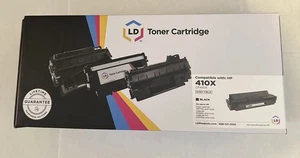 Wkład wymienny LD do HP 410X / CF410X Wysokowydajny czarny toner - nieotwarty - Zdjęcie 1 z 3