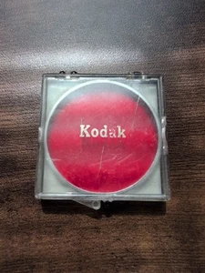 Vintage Kodak Wratten A Red Filter 25 Series 7 Used - Picture 1 of 7