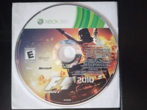 F1 2010 (Microsoft Xbox 360, 2010) ****TESTATO**** - Foto 1 di 2