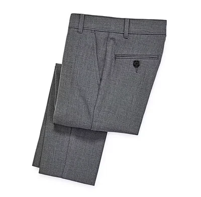 Pantalón de traje Van Heusen para niños - talla 14 ajustado Foto 1 de 3