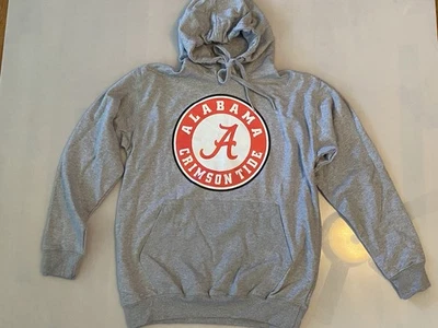 University Of Alabama Hoodie Sweatshirt Alabama Crimson Tide Heavyweight SunTees - Image 1 of 4
