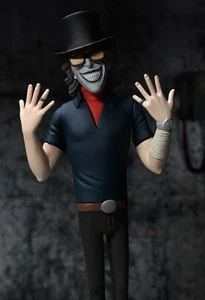 "Figura de acción NECA Toony Terrors The Grabber teléfono negro 6"" nueva vencida Q4 Oct Ish" - Imagen 1 de 5