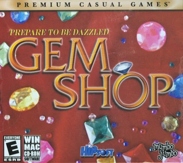 Gem Shop (Windows/Mac, 2006)