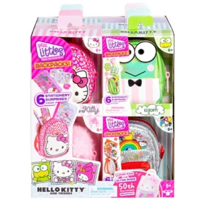 ECHTE KLEINE RUCKSÄCKE HELLO KITTY MY MELODY KEROPPI FRIENDS SELTEN - Bild 1 von 11