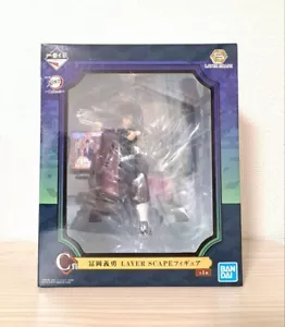 Figura Japón Cazador de Demonios Ichiban Kuji Premio C Giyu Tomioka LAYER SCAPE Nuevo - Imagen 1 de 3