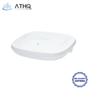 Cisco Catalyst 3,90 Gbps Wireless Bluetooth Access Point CW9162I-B - Bild 1 von 9