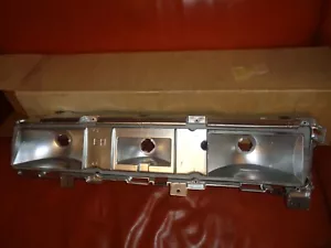 NOS GM 5970007 CHEVY 1979 IMPALA CAPRICE TAIL LIGHT HOUSING LH ORIGINAL NEW OEM - Picture 1 of 8