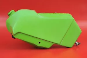 1988 - 1989 Kawasaki KX250 KX500 KX 250 500 Gas Tank Fuel Cell Petrol Canister - Picture 1 of 16