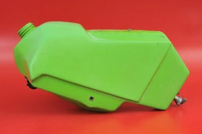 Kawasaki KX250 KX500 KX 250 500 1988-1989 tanque de gasolina pila de combustible bote de gasolina Foto 1 de 4