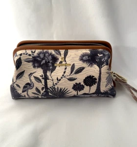 Spartina 449 Ashley River Landscape Small Pouch Bag - Picture 1 of 8