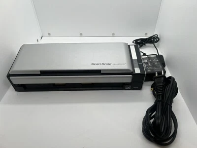 Fujitsu ScanSnap PA03603-B005 S1300 Mobile Scanner - Image 1 of 4
