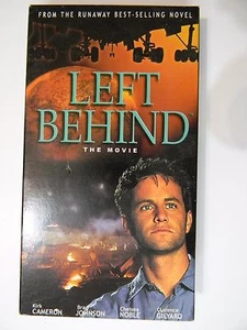 Left Behind - The Movie VHS, 2000 from Private Collection - Picture 1 of 1